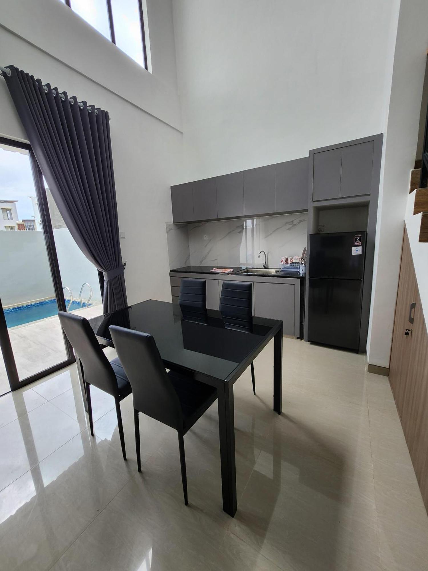 The Icon Central Batam 3 Bedroom Home Villa With Private Pool Luaran gambar