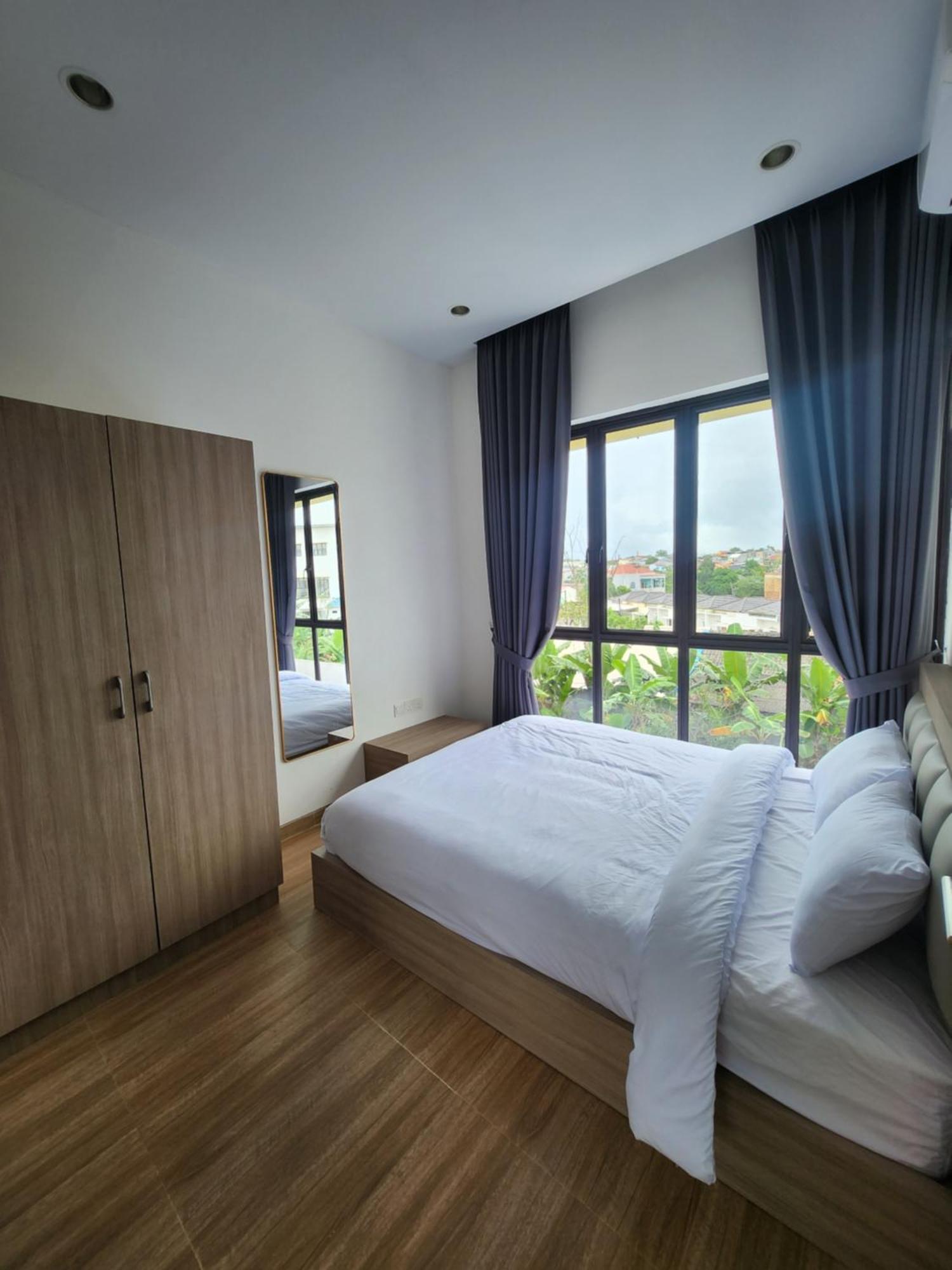 The Icon Central Batam 3 Bedroom Home Villa With Private Pool Luaran gambar