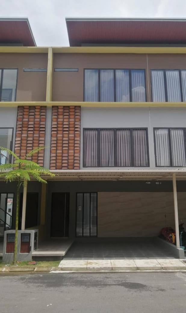 The Icon Central Batam 3 Bedroom Home Villa With Private Pool Luaran gambar